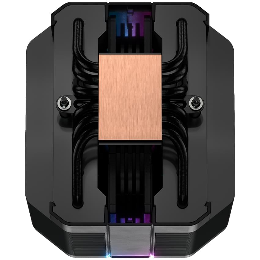 Cooler Cpu Cooler Master MasterAir Ma620m Negro